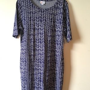 LuLaRoe XL Julia